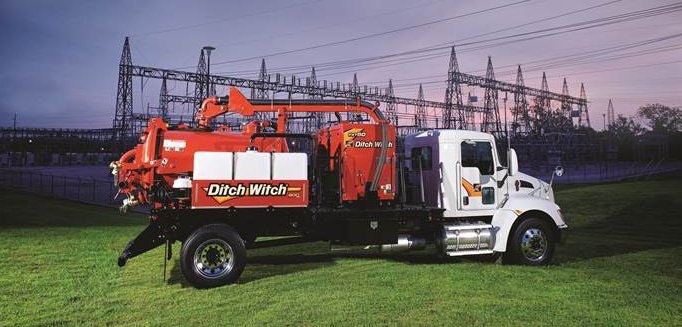 1654796332589 Ditch Witch Fxt50 Vacuum Excavator