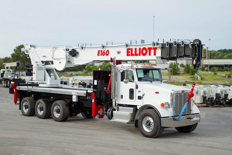 1654796336717 Elliott E160 Aerial Work Platform