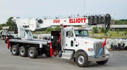 Elliott E160 Aerial Work Platform