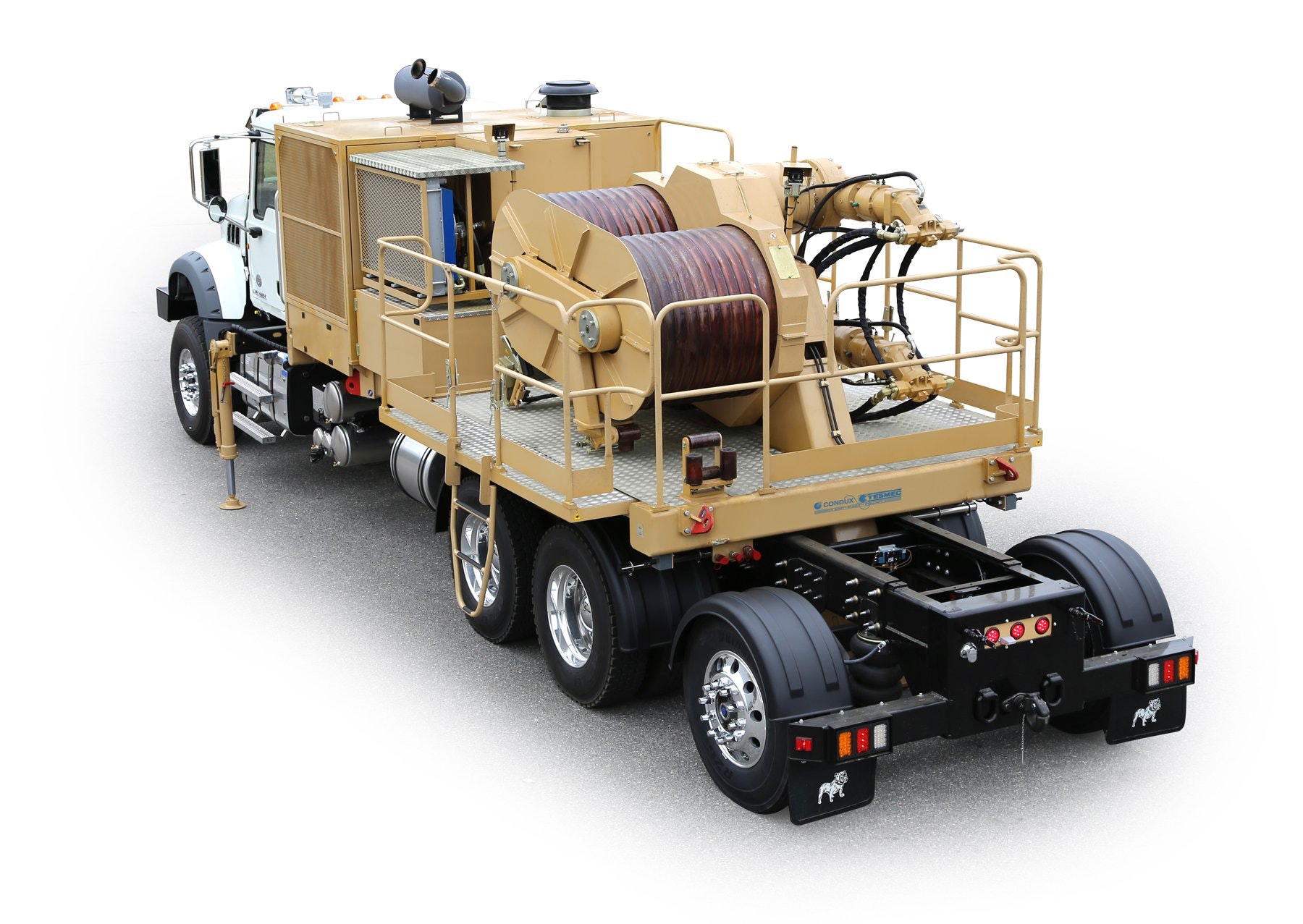 1654796451700 Ars916truckmountedpuller