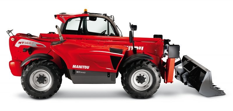 1654796453260 Manitou Mt 1440 Telehandler