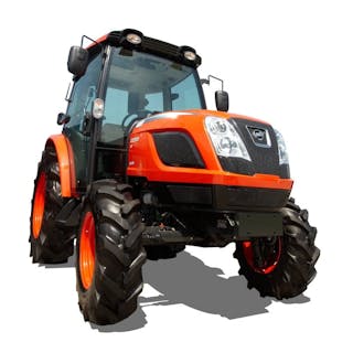 Kioti NX6010 utility tractor