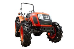 Kioti RX7320 utility tractor