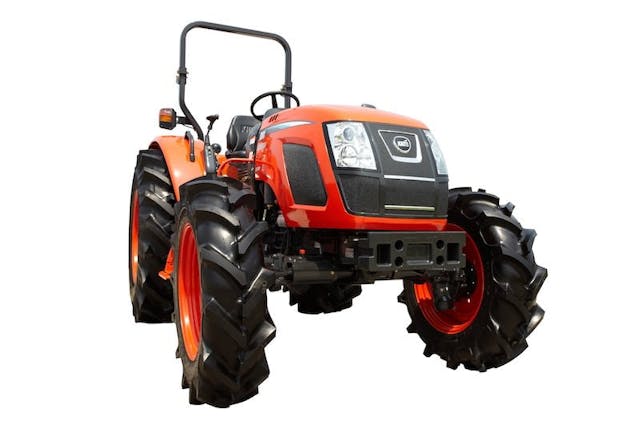 Kioti RX7320 utility tractor