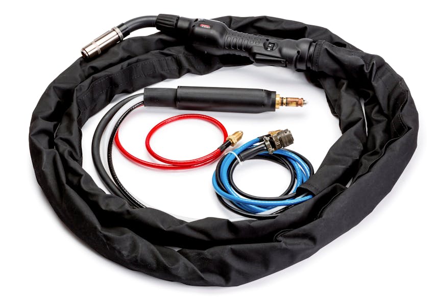 Lincoln Electric Magnum PRO AL Welding Guns Construction Equipment