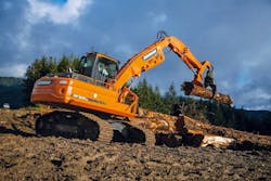 1654796575623 Doosan Dx300ll Excavator 1654796575623 Doosan Dx300ll Excavator