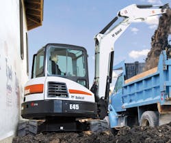 1654796576965 Bobcat E45 Excavator 1654796576965 Bobcat E45 Excavator