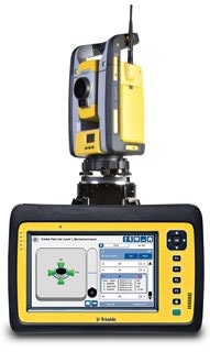 Trimble Field Points Software Construction Equipment