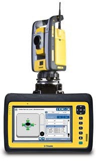 Trimble Field Points Software | Construction Equipment