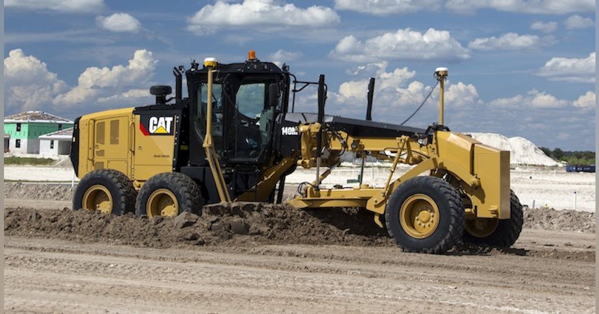 CAT Grader CAT Grader