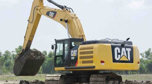Cat 336F Hydraulic Excavator copy