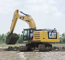 Cat 336F Hydraulic Excavator copy