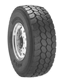 1654796734685 Bridgestone M854 Tire 0 1654796734685 Bridgestone M854 Tire 0