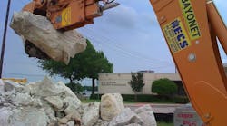 Bayonet Breaker Bayonet Breaker