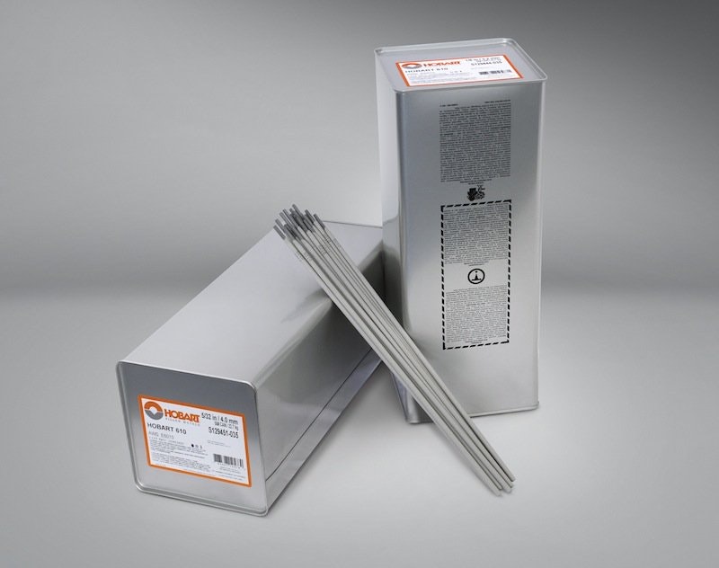 Hobart_610_Stick_Electrodes