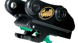 Geith G3 Quick Coupler Geith G3 Quick Coupler