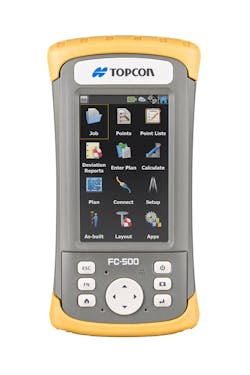 1654796829634 Field Controller500 Topcon 1654796829634 Field Controller500 Topcon