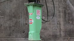 Montabert 501 NG Hydraulic Breaker Montabert 501 NG Hydraulic Breaker