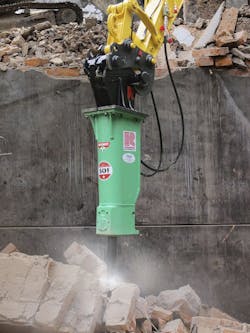 1654796859567 Montabert 501 Ng Hydraulic Breaker 1654796859567 Montabert 501 Ng Hydraulic Breaker