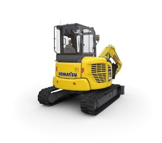 Amazon.com: First Gear Komatsu Excavator Building Blocks Set