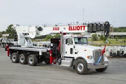 Elliott E160 E-Line AWP