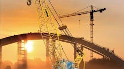 XCMG QUY80U Lattice Boom Crane XCMG QUY80U Lattice Boom Crane