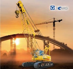 1654796890283 Xcmg Quy80u Lattice Boom Crane 1654796890283 Xcmg Quy80u Lattice Boom Crane