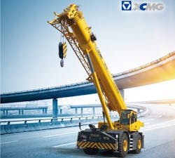 1654796891537 Xcmg Rt70u All Terrain Crane 1654796891537 Xcmg Rt70u All Terrain Crane