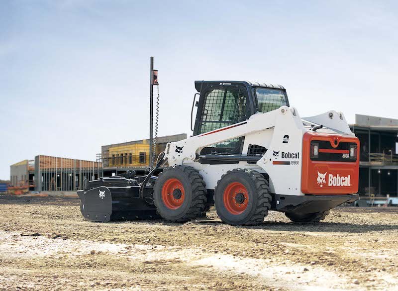 Bobcat S630 skid steer loader
