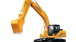 Lonking_CDM6235_Excavator Lonking_CDM6235_Excavator