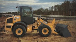 Case 321F Wheel Loader Case 321F Wheel Loader