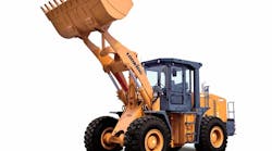 Lonking_CDM858_wheel loader Lonking_CDM858_wheel loader