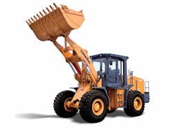 1654796916041 Lonking Cdm858 Wheel Loader 1654796916041 Lonking Cdm858 Wheel Loader