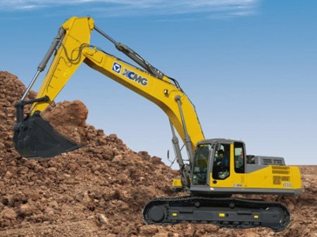 1654796919301 Xcmg Xe360u Excavator