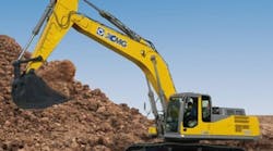 XCMG XE360U excavator XCMG XE360U excavator