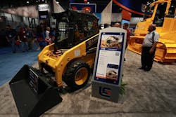 1654796927462 Liugong 375b Skid Steer 1654796927462 Liugong 375b Skid Steer