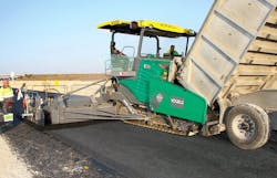 1654796944491 Vogele Super 21003i Asphalt Paver 1654796944491 Vogele Super 21003i Asphalt Paver