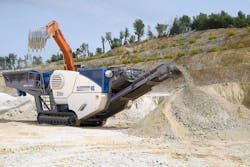 1654796953445 Kleemann Mobicat Mc110zi Crusher 1654796953445 Kleemann Mobicat Mc110zi Crusher