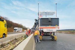 1654796962079 Wirtgen Sp 25i Concrete Paver 1654796962079 Wirtgen Sp 25i Concrete Paver