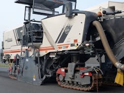 1654796963499 Wirtgen W 220 Milling Machine 1654796963499 Wirtgen W 220 Milling Machine