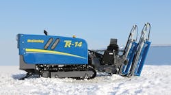 McCloskey TR14 HDD McCloskey TR14 HDD