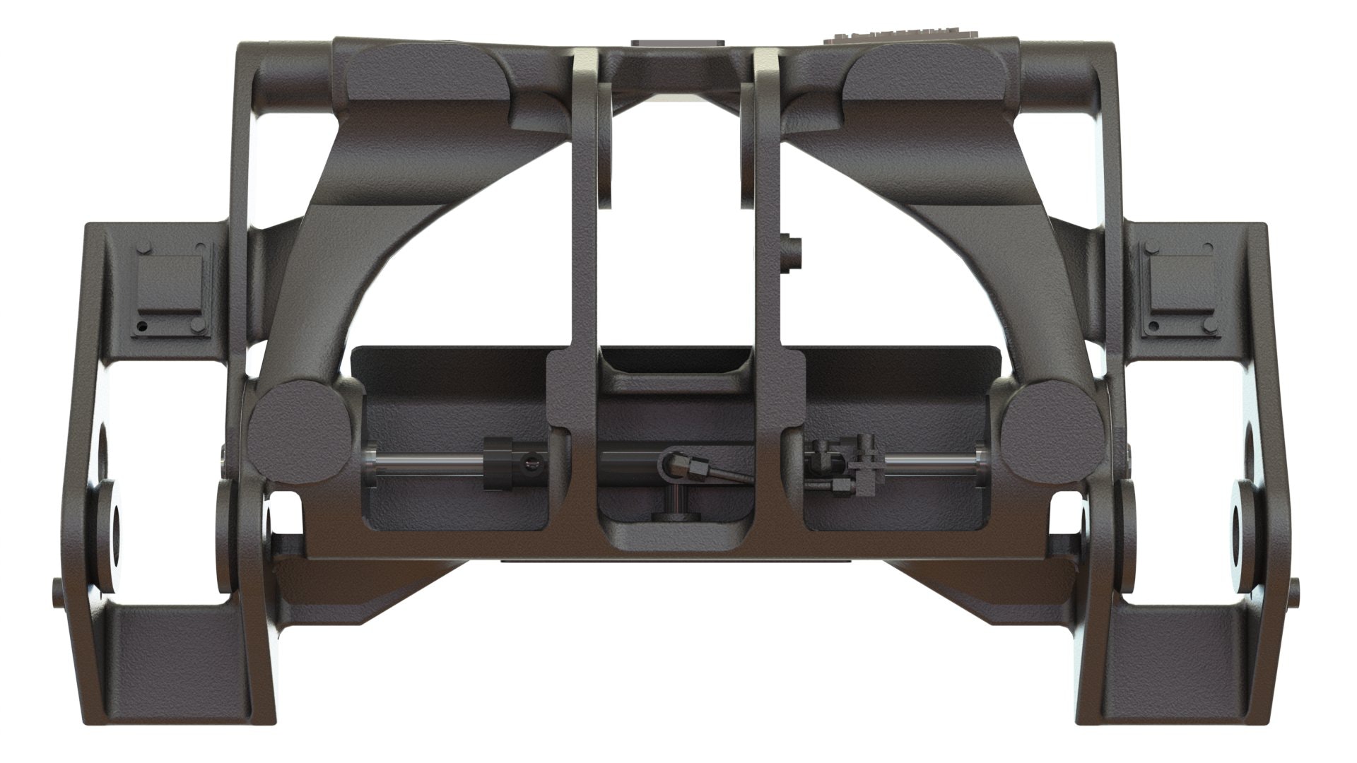 JRB Triad 416 Cast Coupler_front
