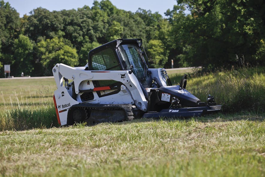 Bobcat Brushcat Rotary Cutters | Construction Equipment