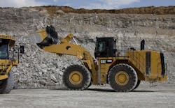 1654797107291 Cat 990k Wheel Loader 1654797107291 Cat 990k Wheel Loader