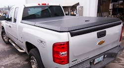 Highway Products Truck Tonneau Cover