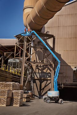 1654797117834 Genie Z62 40 Boom Lift 1654797117834 Genie Z62 40 Boom Lift