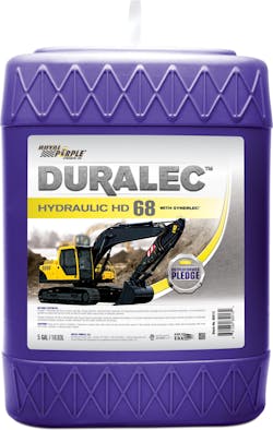 1654797153484 Royal Purple Duralec Hydraulic Hd 68 Pail High Res 1654797153484 Royal Purple Duralec Hydraulic Hd 68 Pail High Res