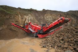 1654797194802 Terex Finlay 883 Screening Machine 1654797194802 Terex Finlay 883 Screening Machine