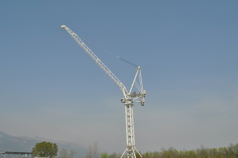 1654797207226 Terex Cranes Ctl 1600 Tower Crane