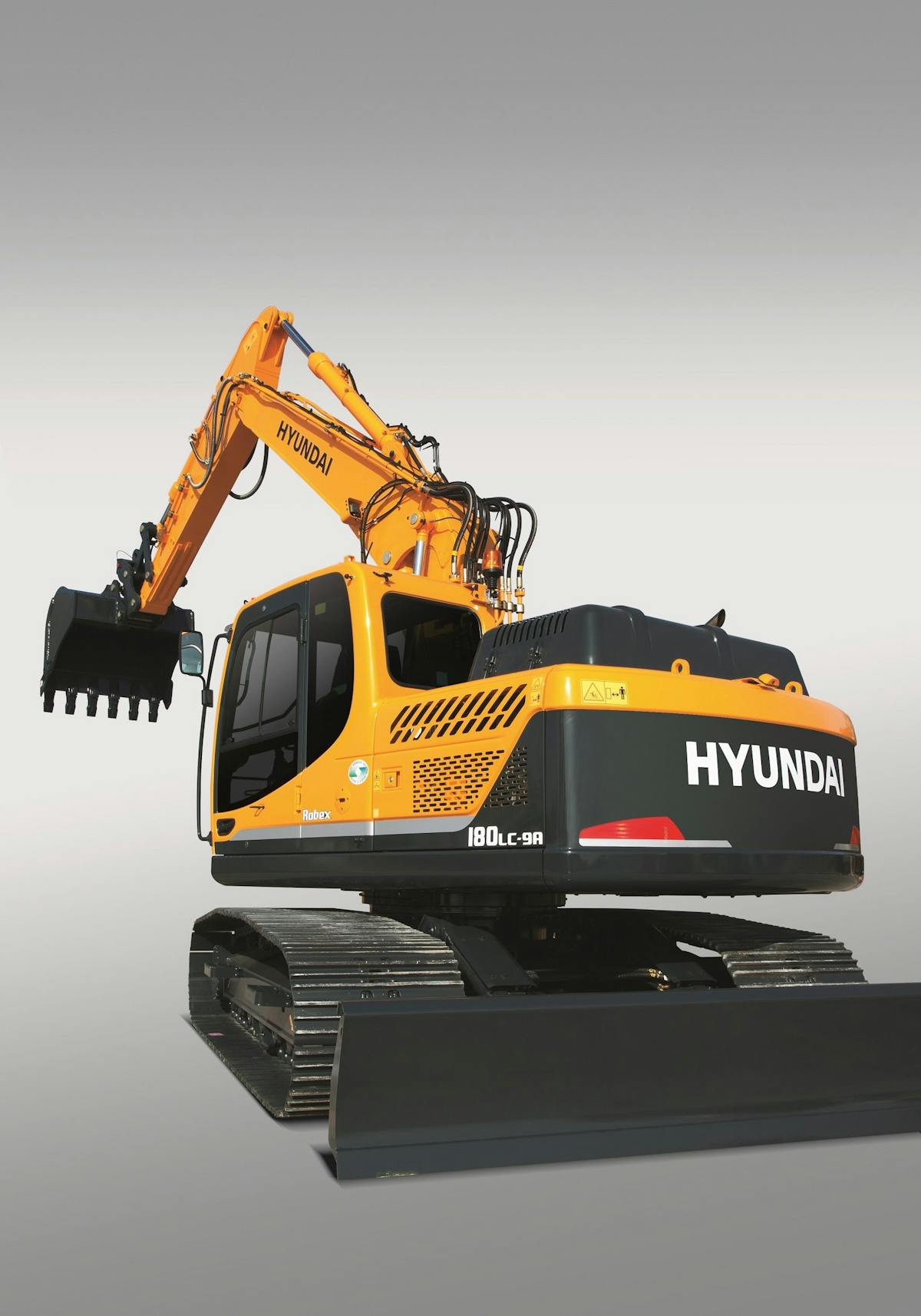 Hyundai R180LC 9A Excavator